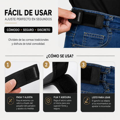 Cinturones Flexibles